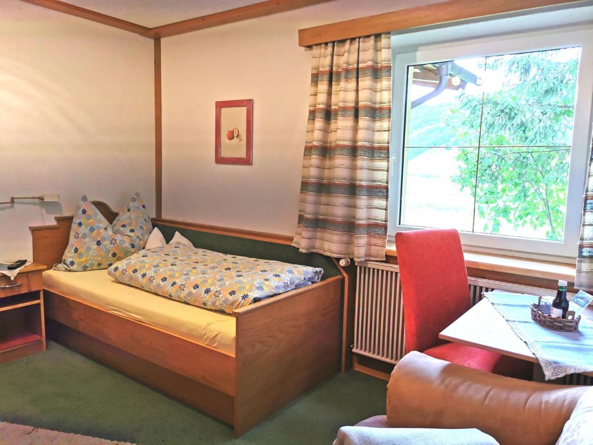 Pension Таннгайм Екстер'єр фото