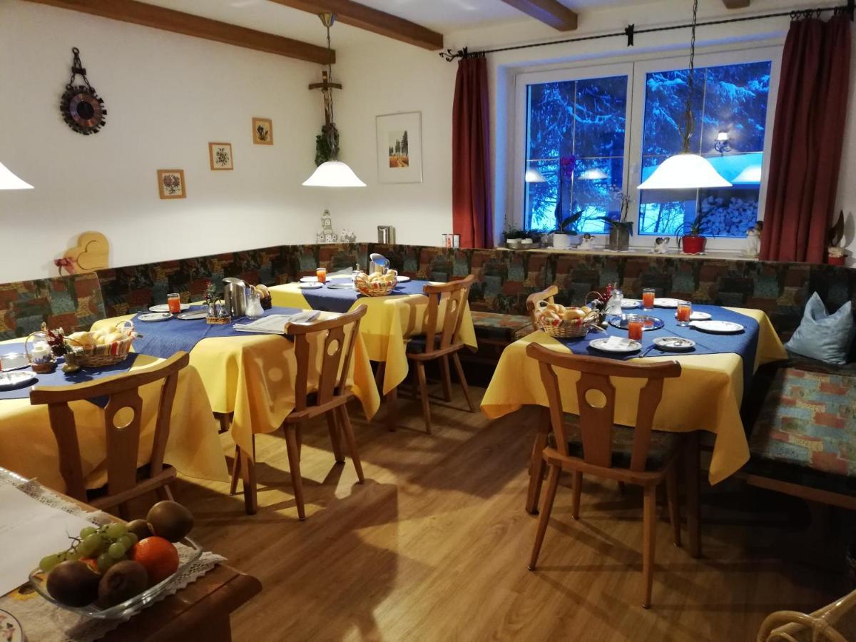 Pension Таннгайм Екстер'єр фото