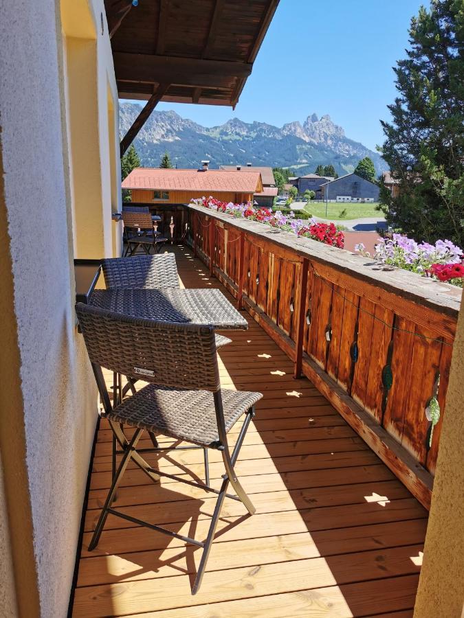 Pension Таннгайм Екстер'єр фото
