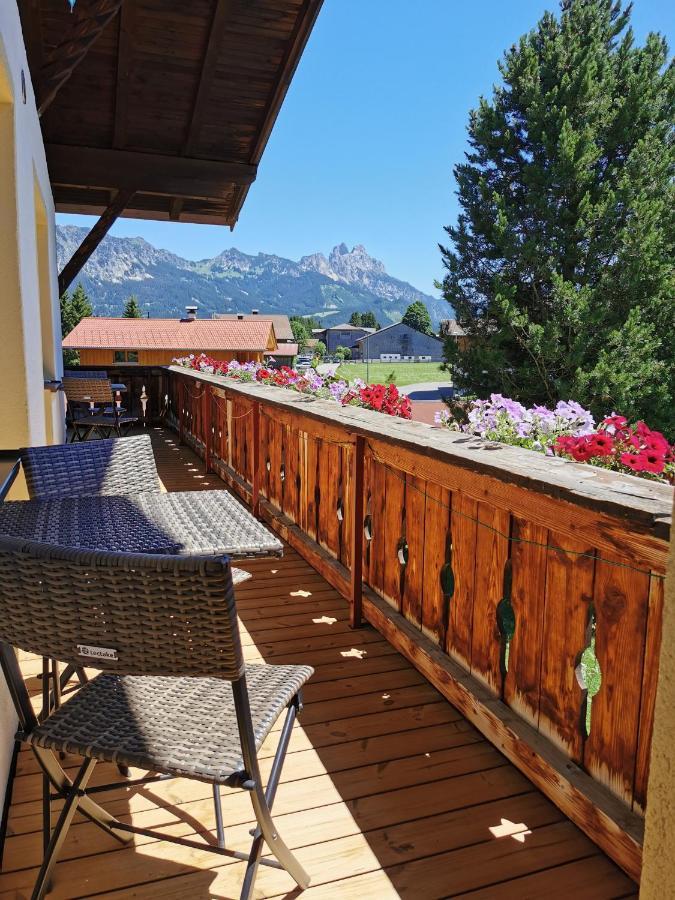 Pension Таннгайм Екстер'єр фото